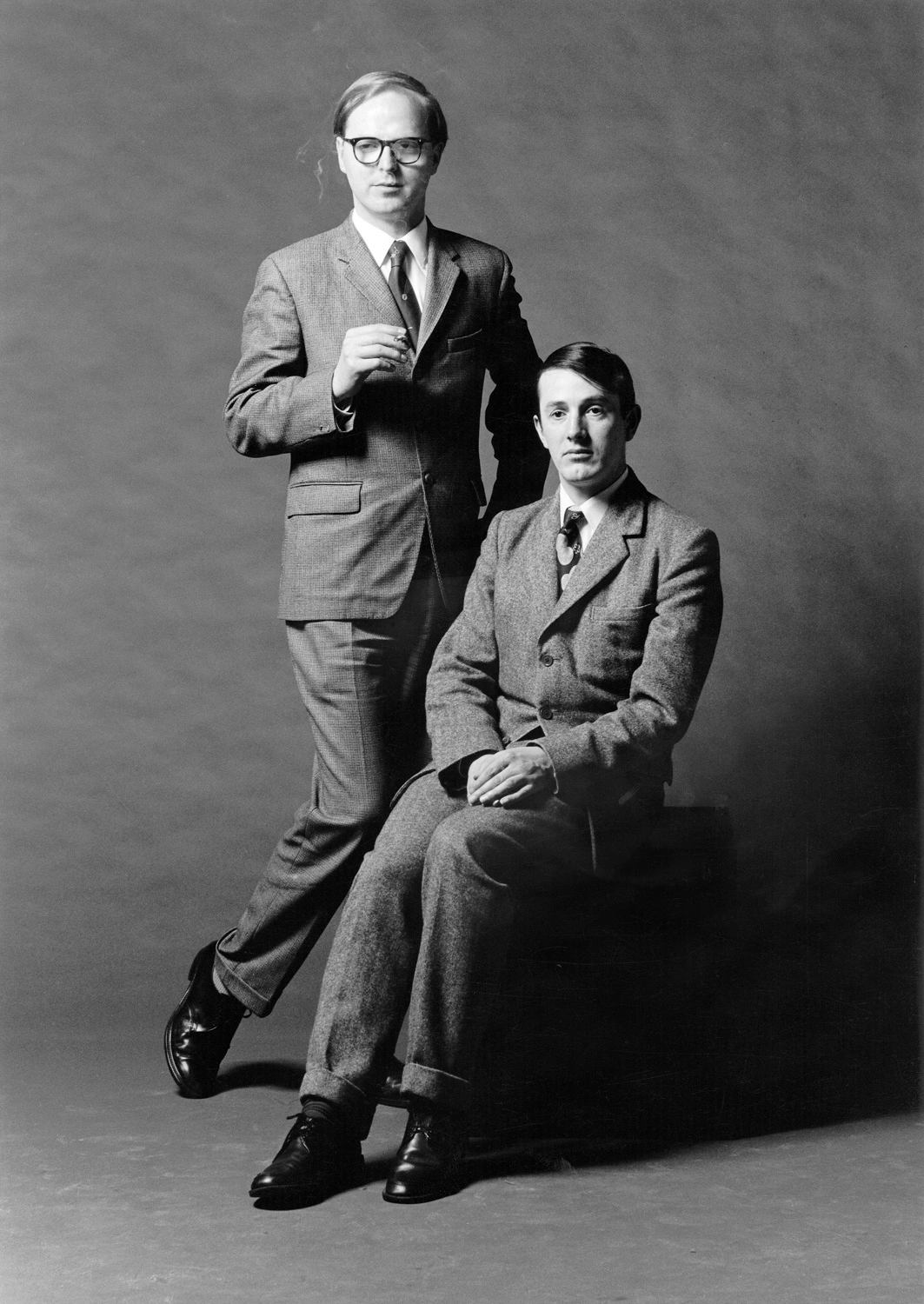 Art, cinema and La Dolce Vita worlds in Elisabetta Catalano portraits at Istanti Ritratti