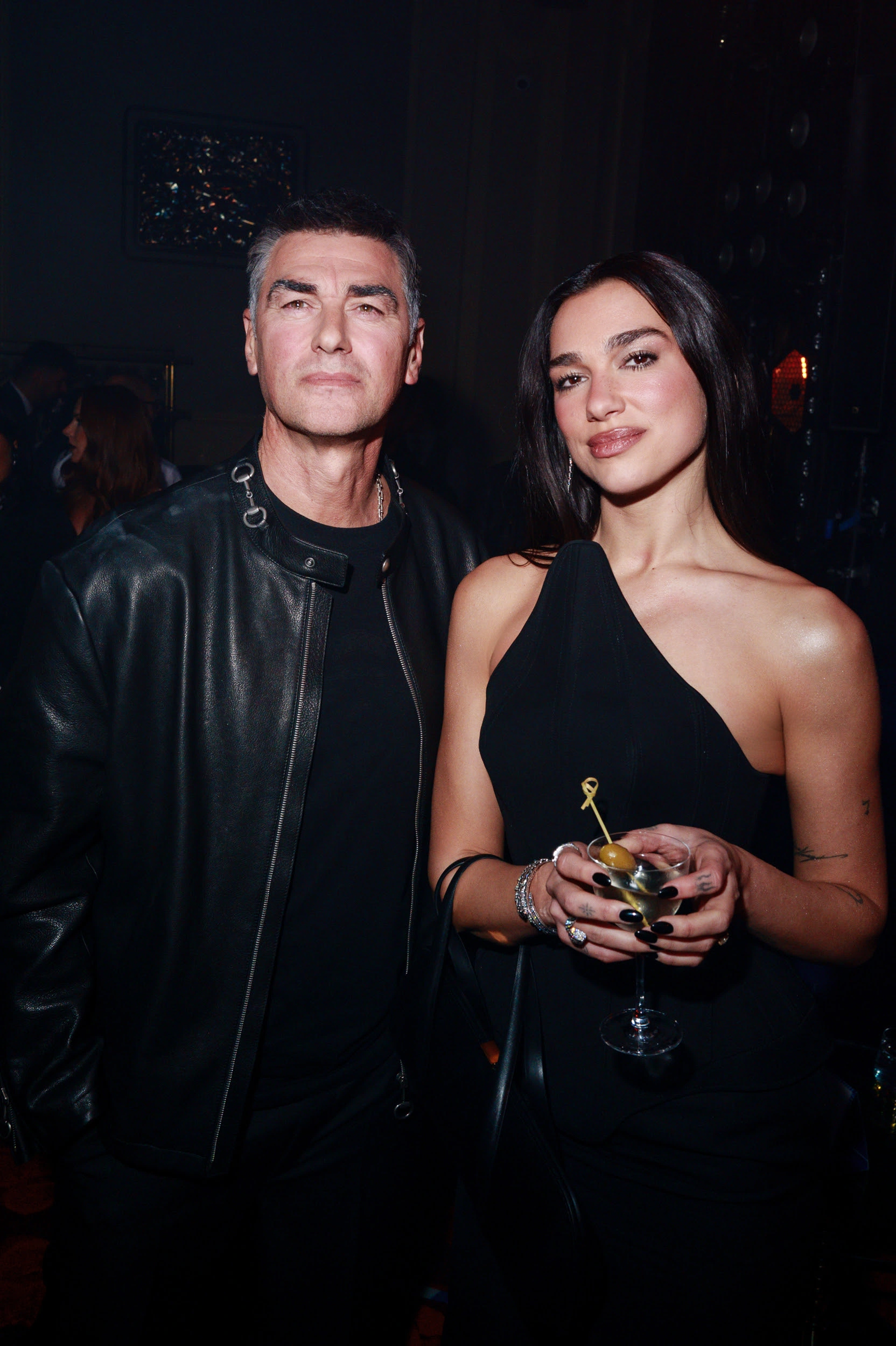 Vanguart branding alongside Warner Music and Hennessy at the Manchester BRIT Awards celebration