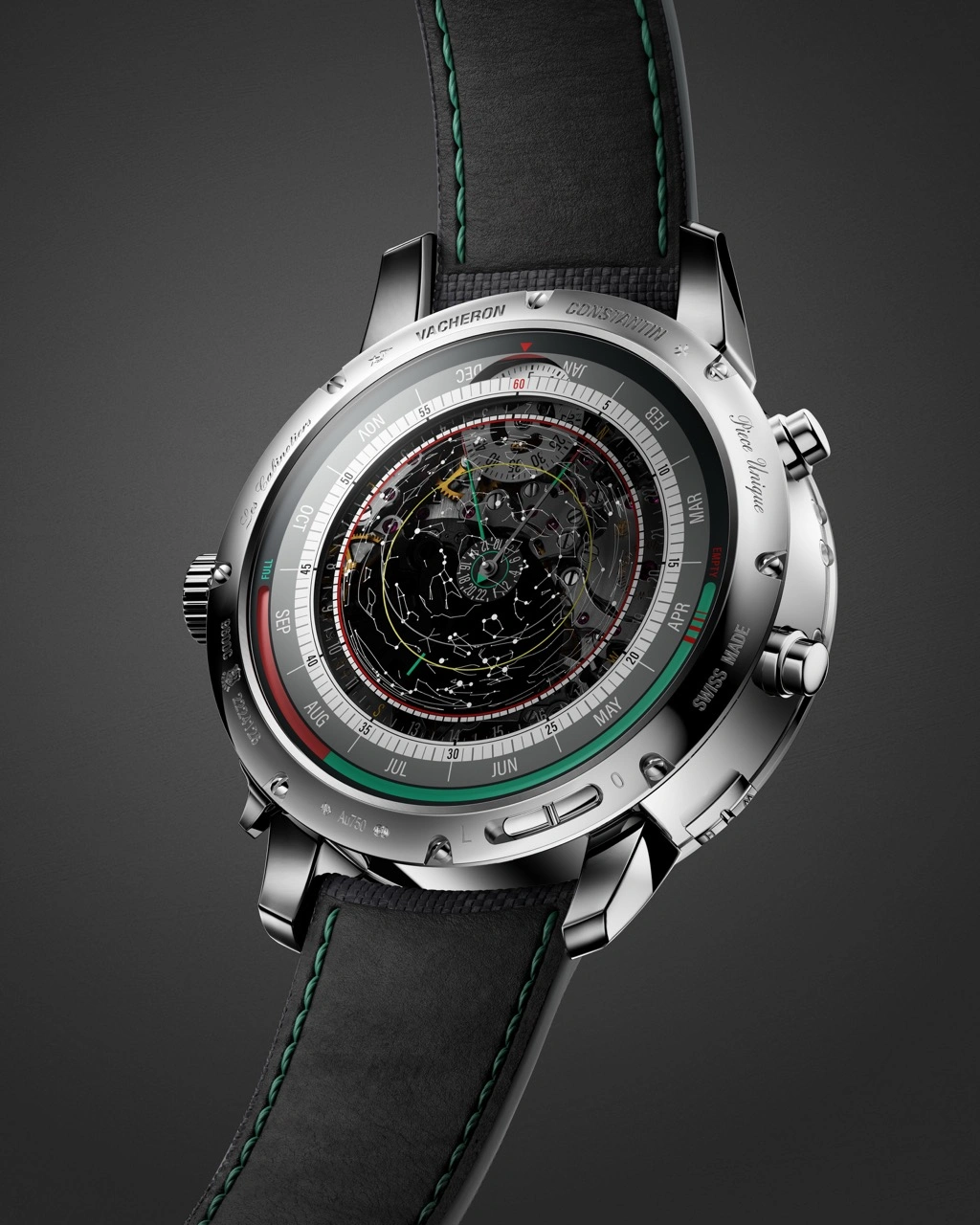 Vacheron Constantin Les Cabinotiers masterpieces highlighted within La Quête du Temps exhibition