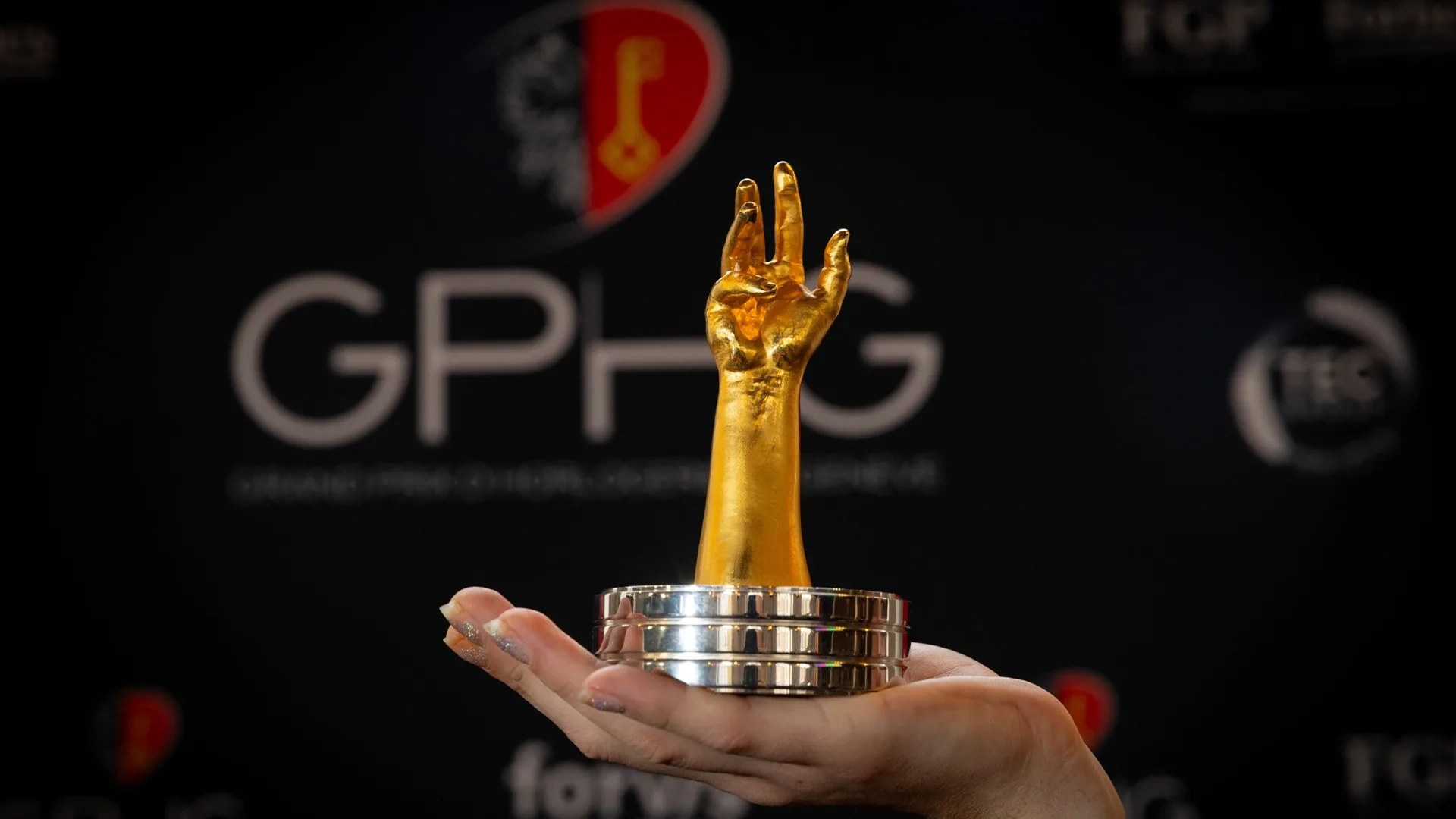 GPHG communication imagery highlighting the Jury and the 2026 awards process
