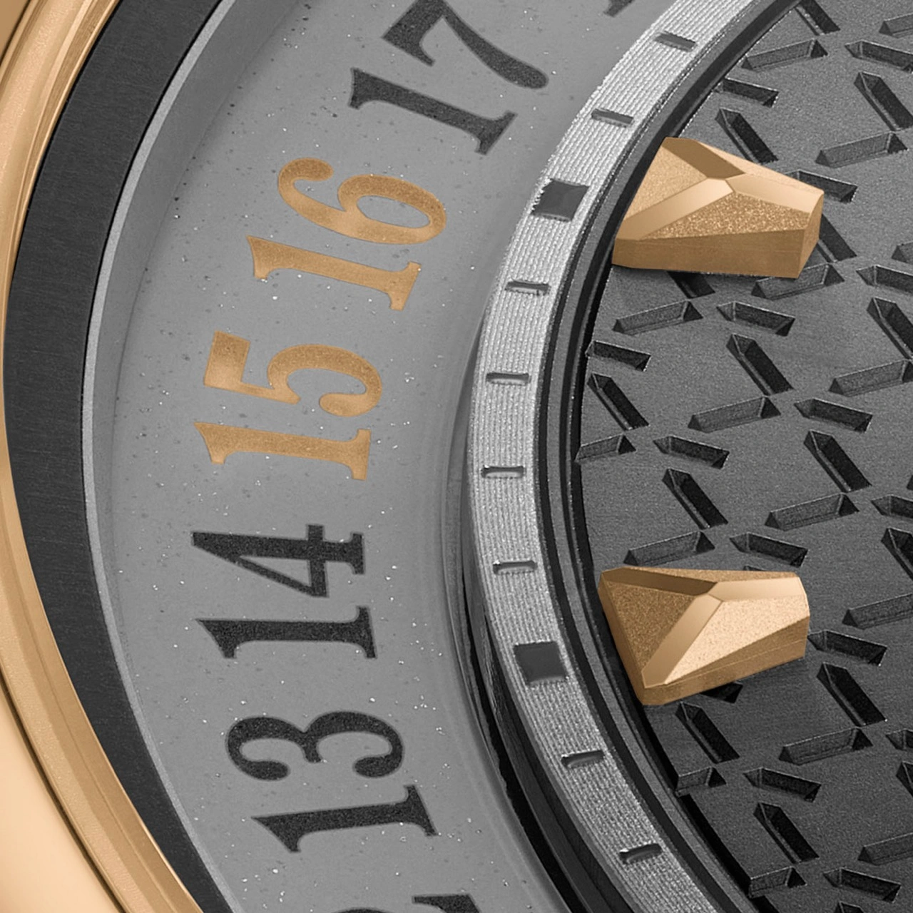 Caseback and movement view of the Krayon Anyday showcasing Calibre C032 and its high-end finishing