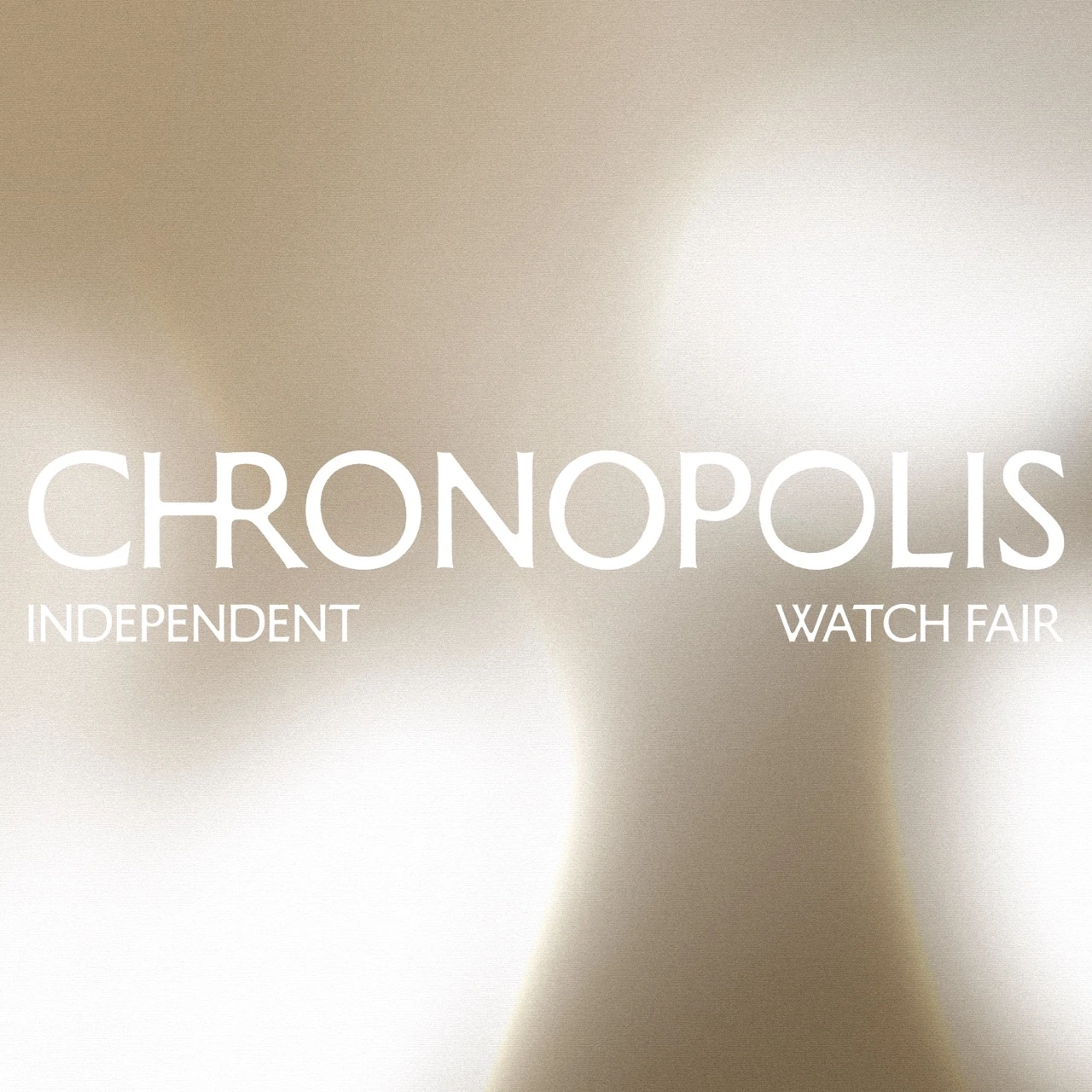CHRONOPOLIS Geneva watch fair communication highlighting dates and access