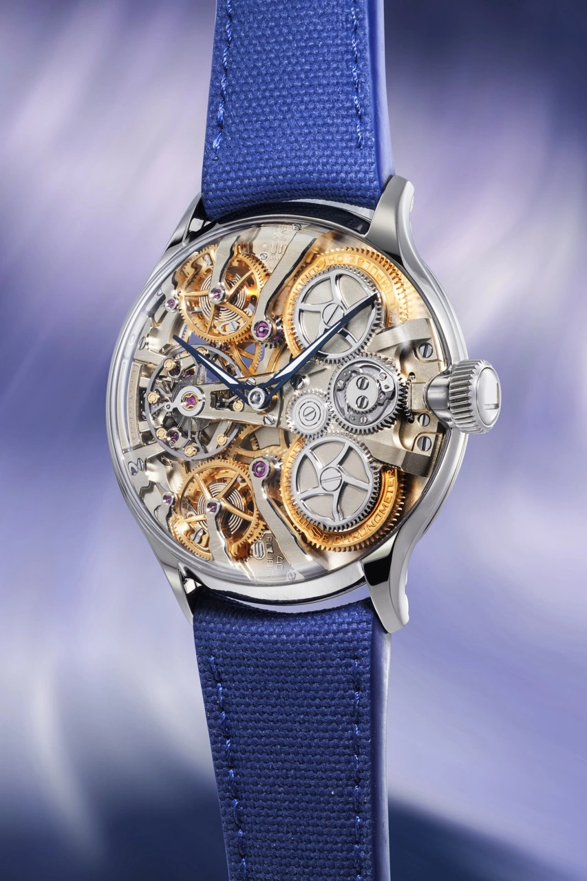 Selection of prototype watches consigned to Phillips Geneva Watch Auction XXIII