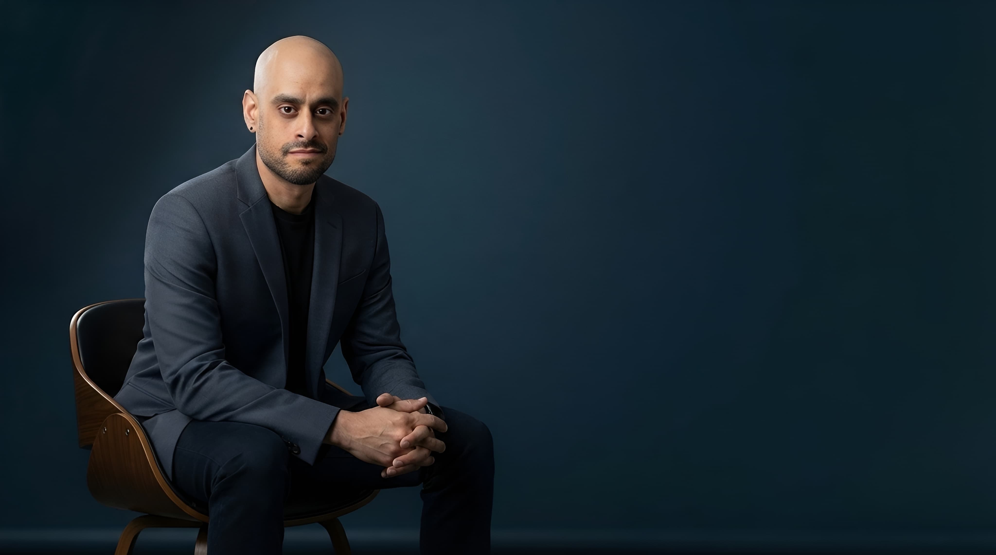 Hinesh Chauhan, President of Evolut Consult