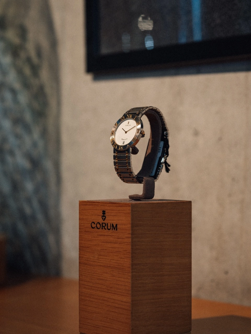 Selection of CORUM heritage-inspired creations including the Coin and Golden Book editions for 2026