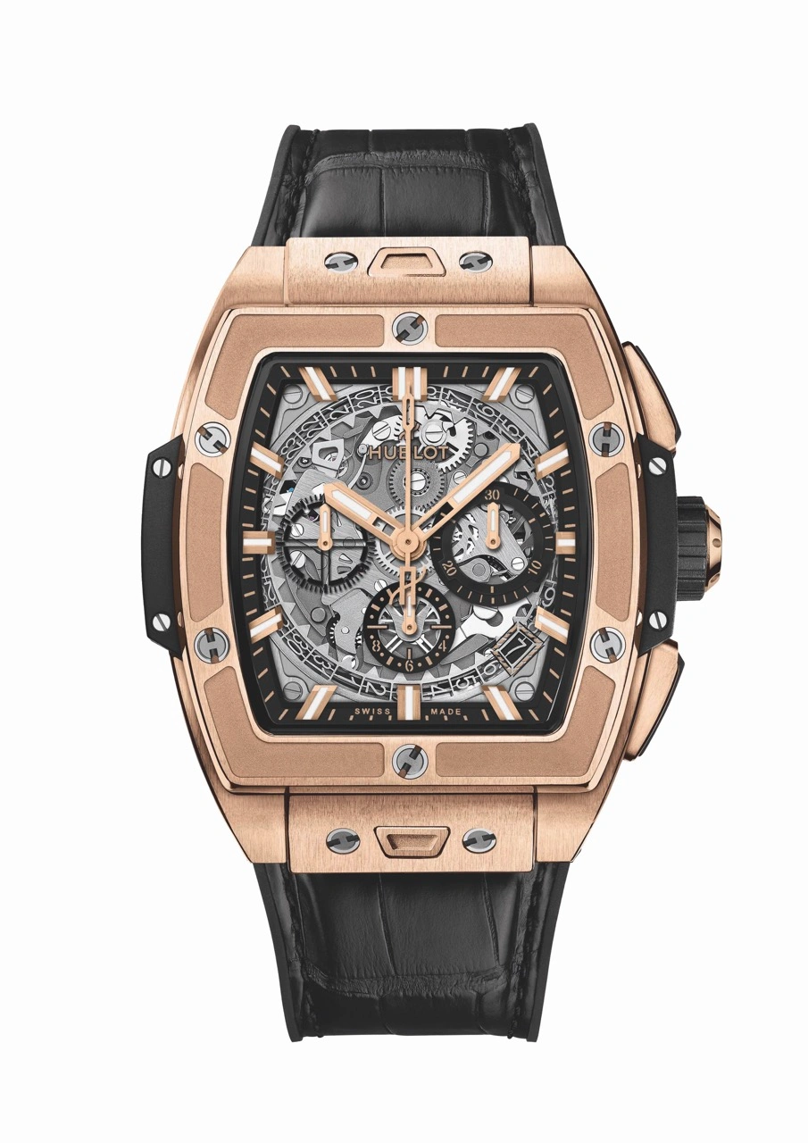 Hublot watches styled for the 32nd Annual Actor Awards red carpet