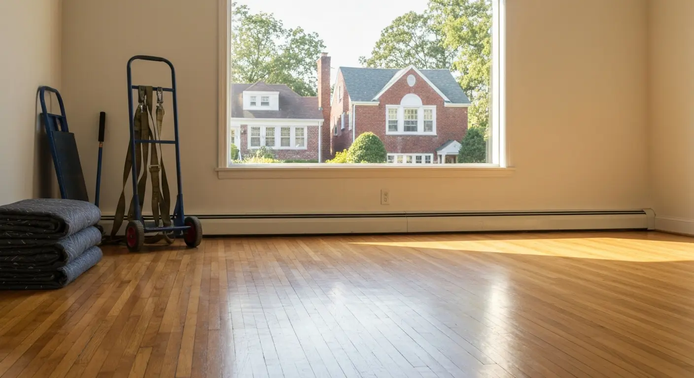 Furniture and appliance removal