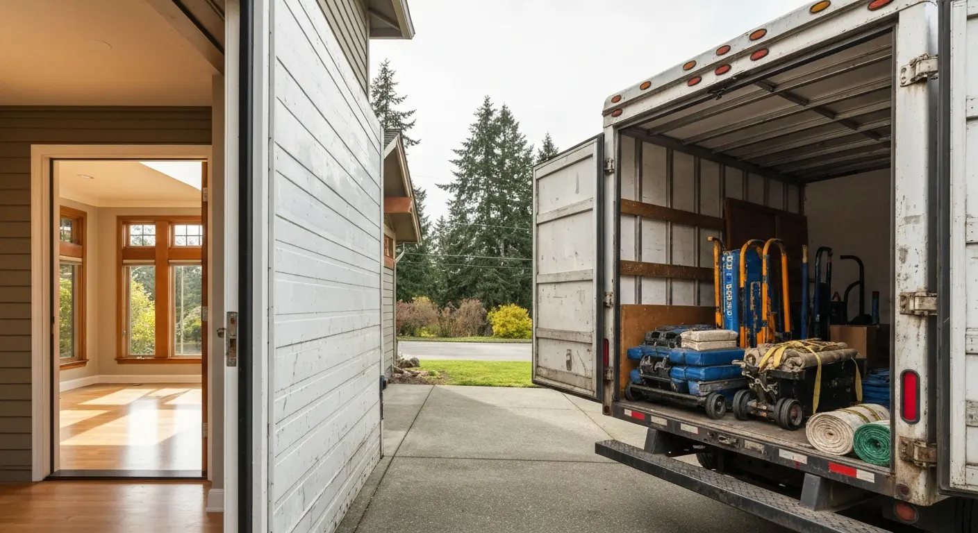 Furniture removal service