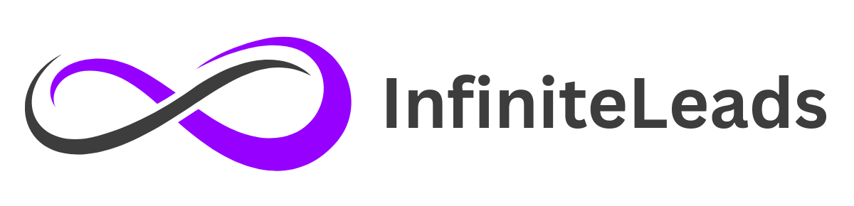 InfiniteLeads Logo – Marketing Agentur für Beauty Studios