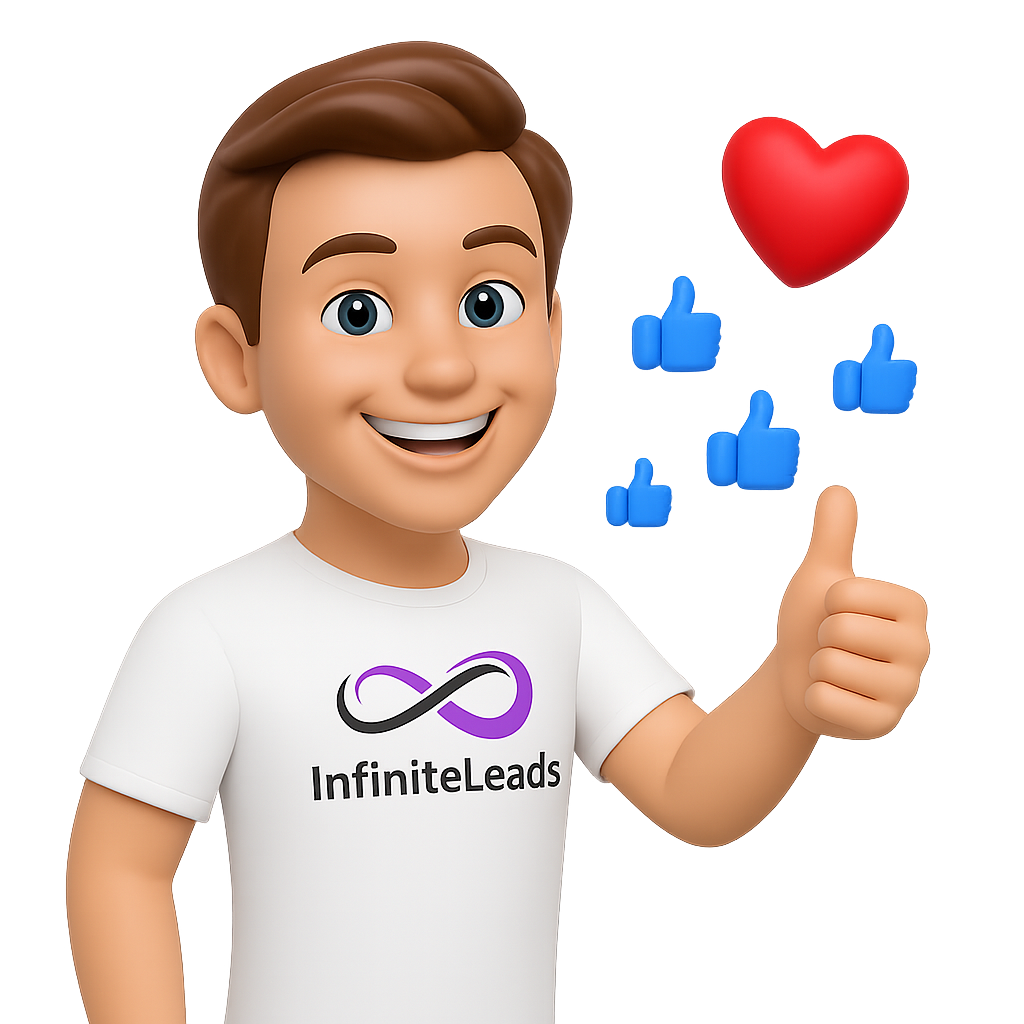 Alles aus einer Hand – InfiniteLeads als Ansprechpartner für Einrichtung, Support und Marketing im Beauty Studio