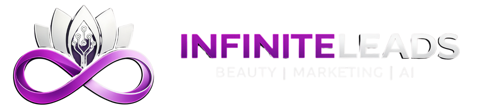 InfiniteLeads Logo – Marketing Agentur für Beauty Studios