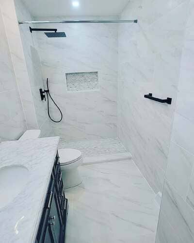 Bath Remodeling in Naples, Florida