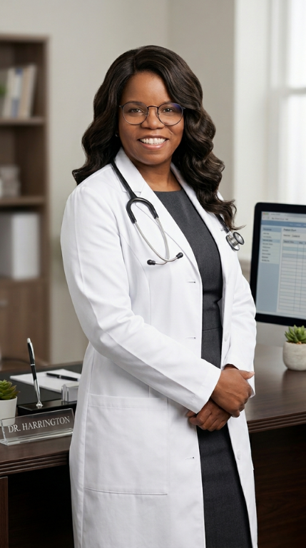Dr. Rosiland Harrington