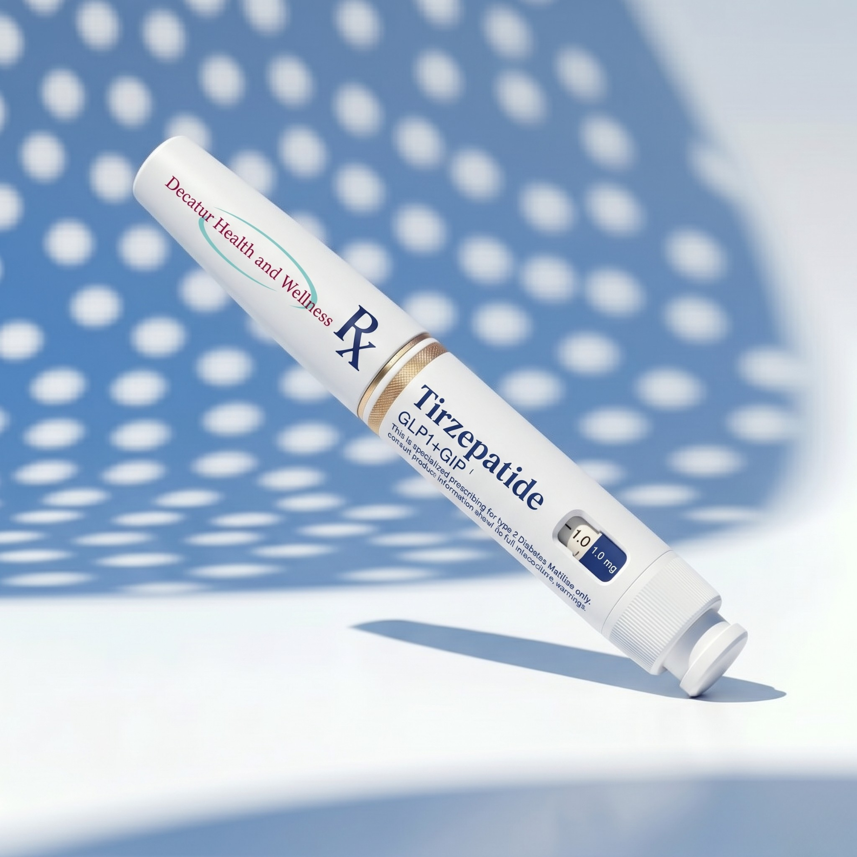 Tirzepatide Treatment 2