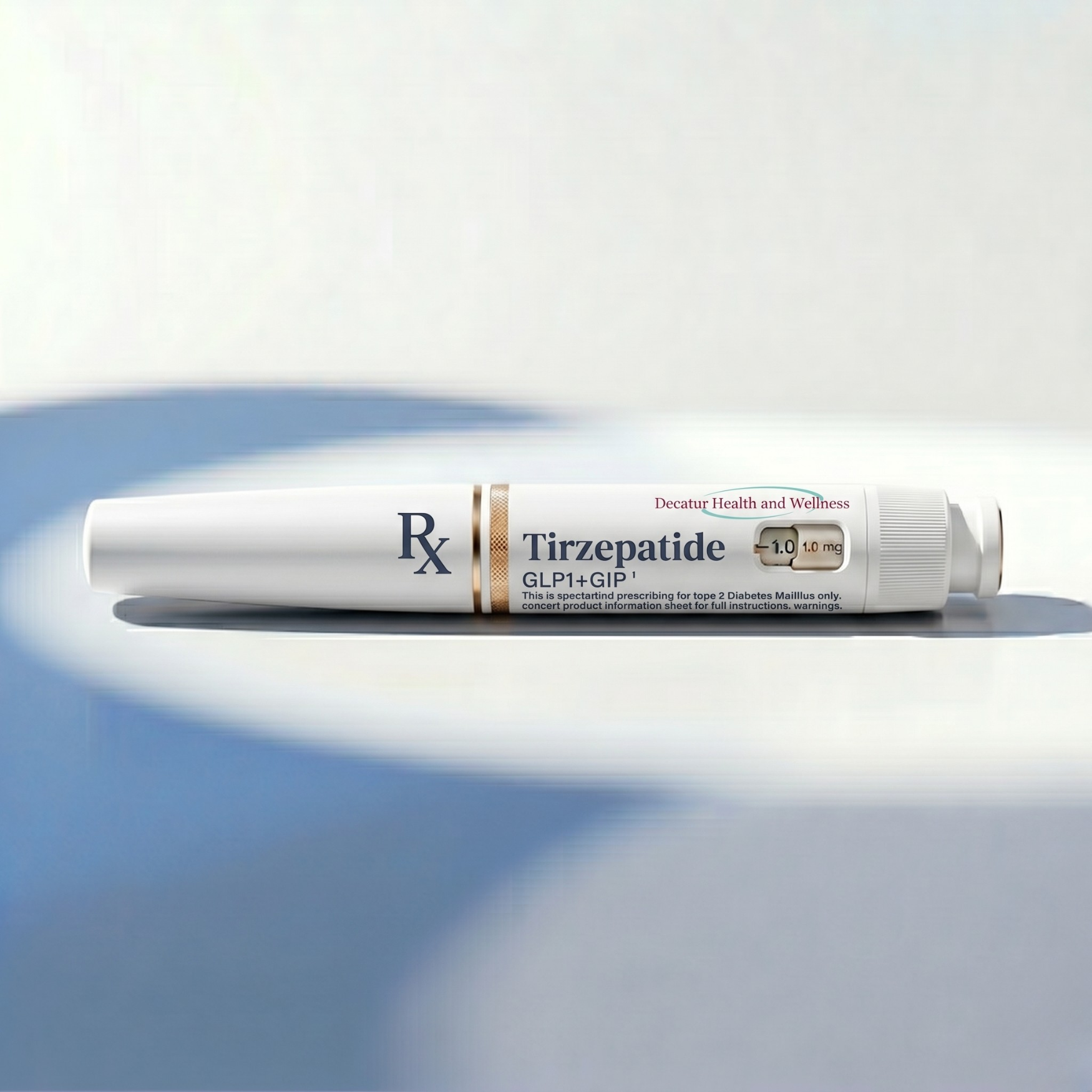 Tirzepatide Treatment 1