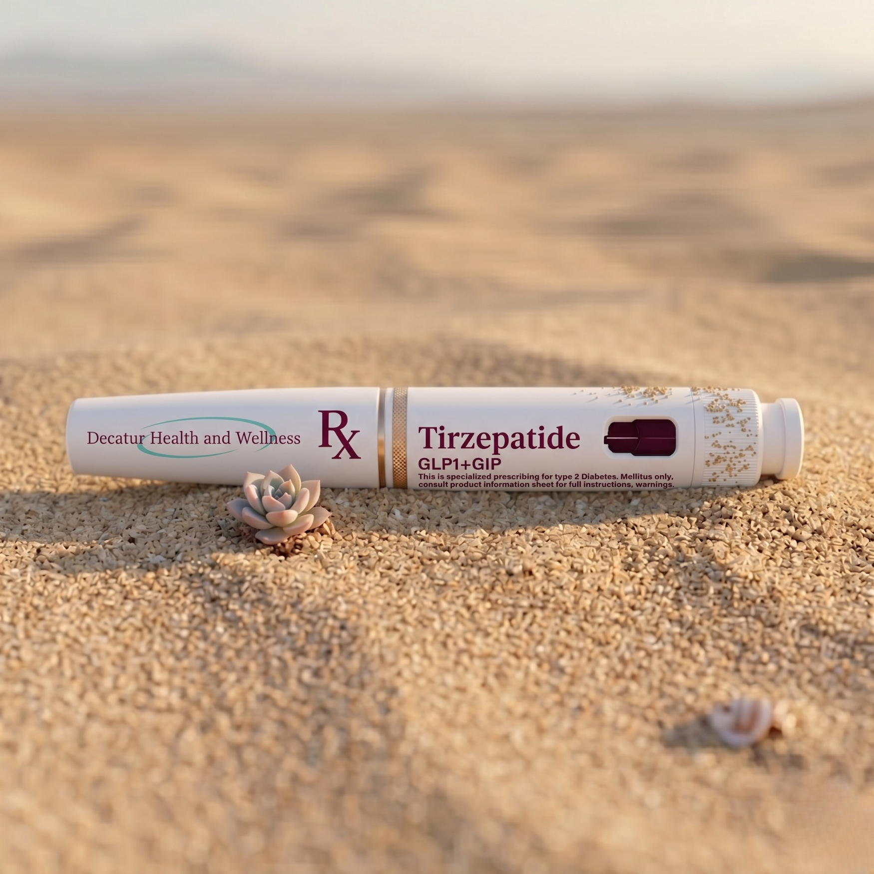 Tirzepatide Treatment 3