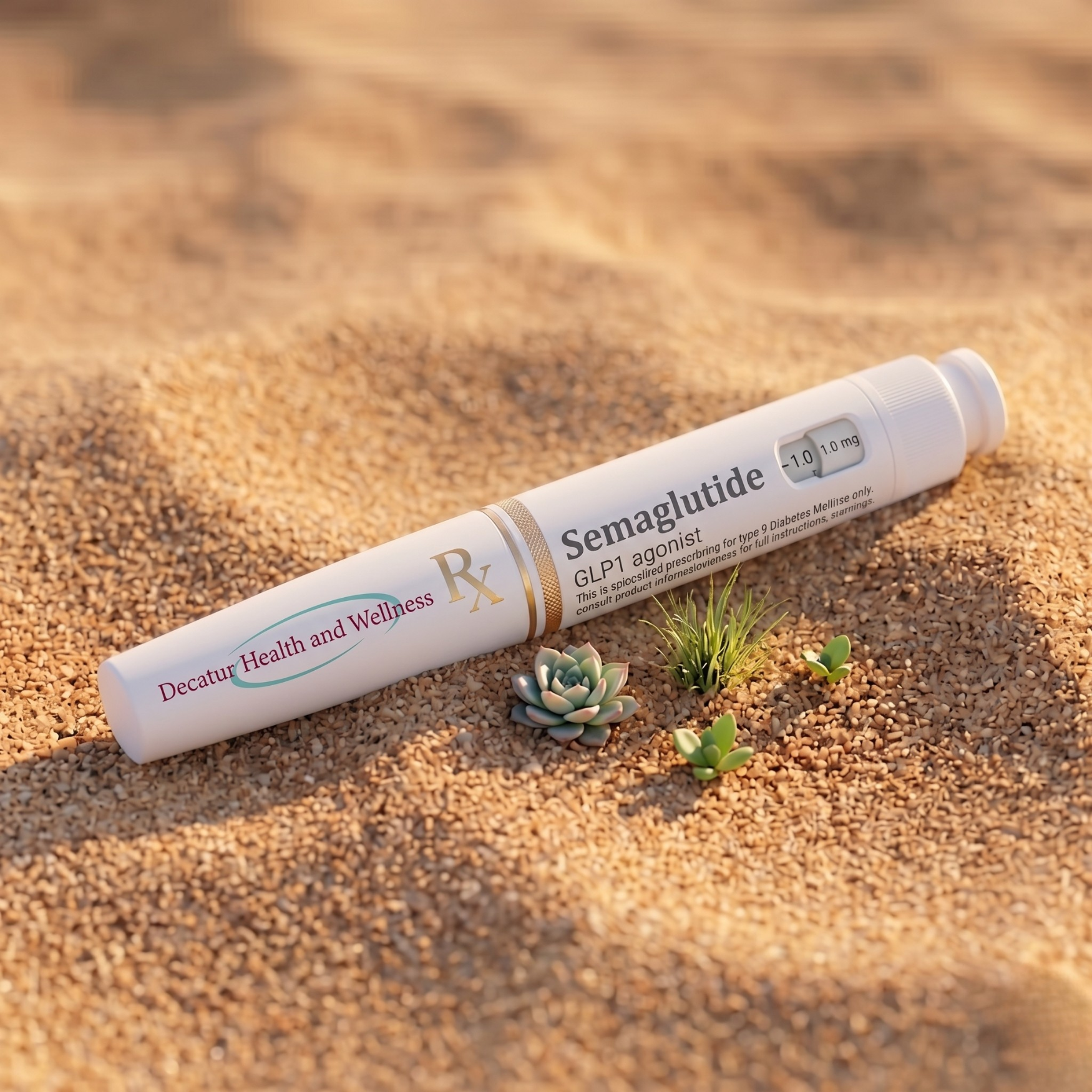 Semaglutide Treatment 3