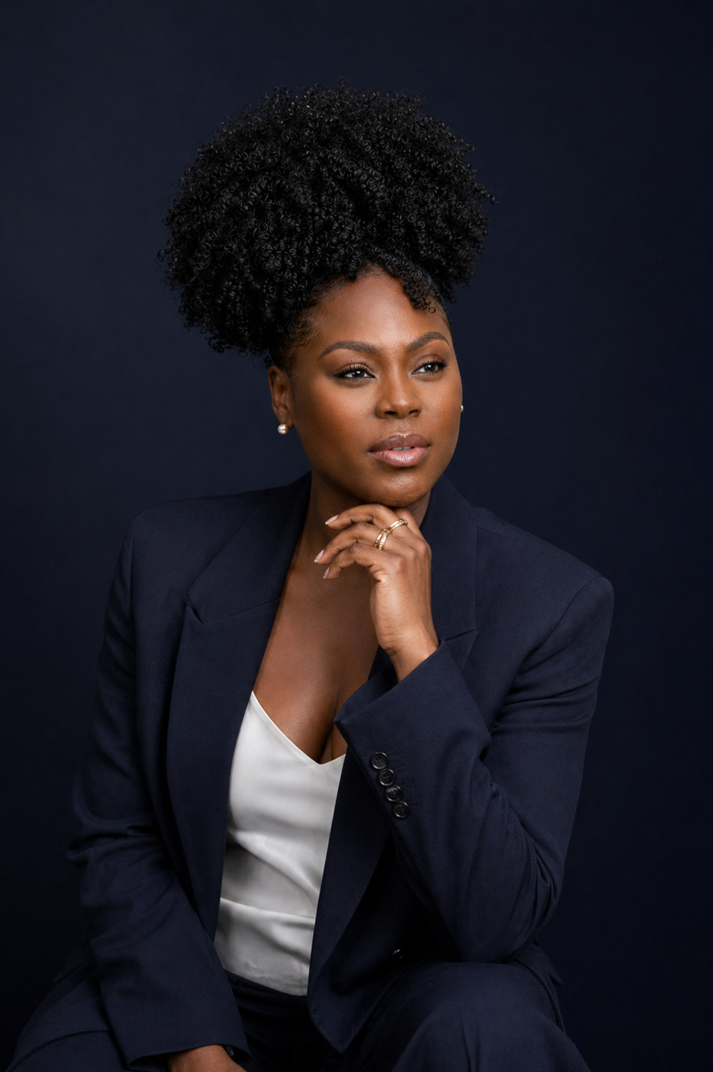 Shaniqua Brandon — Founder, Levera Innovative Solutions