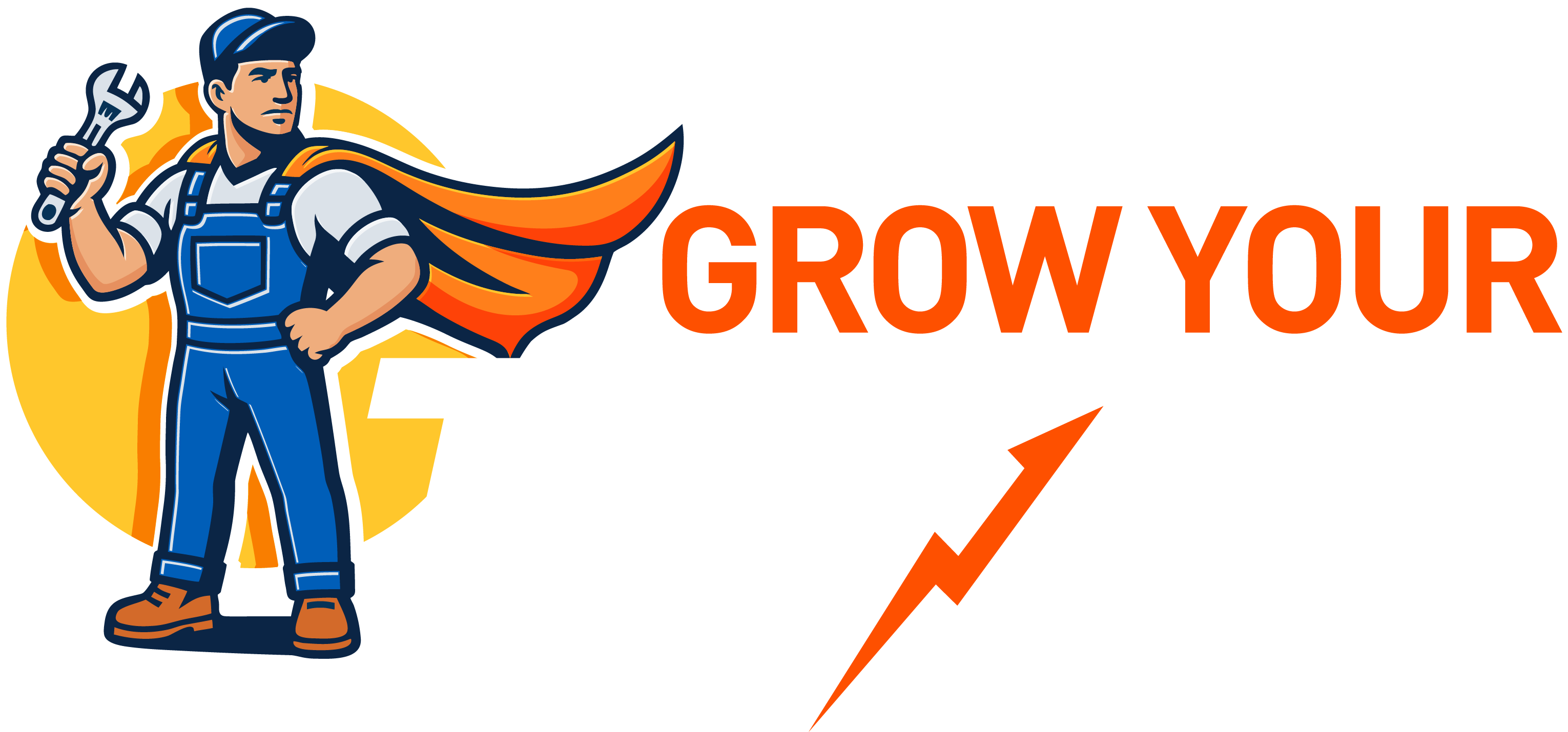 Grow Your Trade Logo