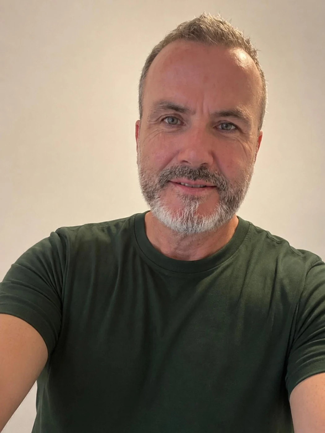 Jason Currill, host of Jason's AF Club