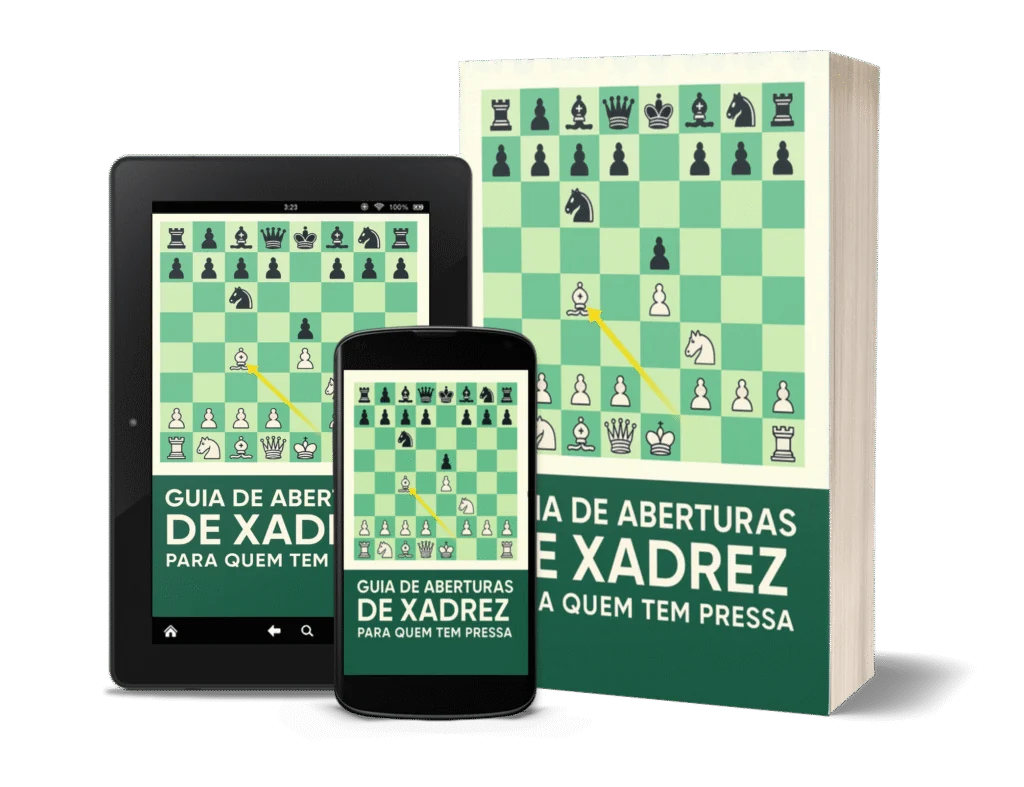 Guia de Aberturas e Defesas no livro, tablet e celular
