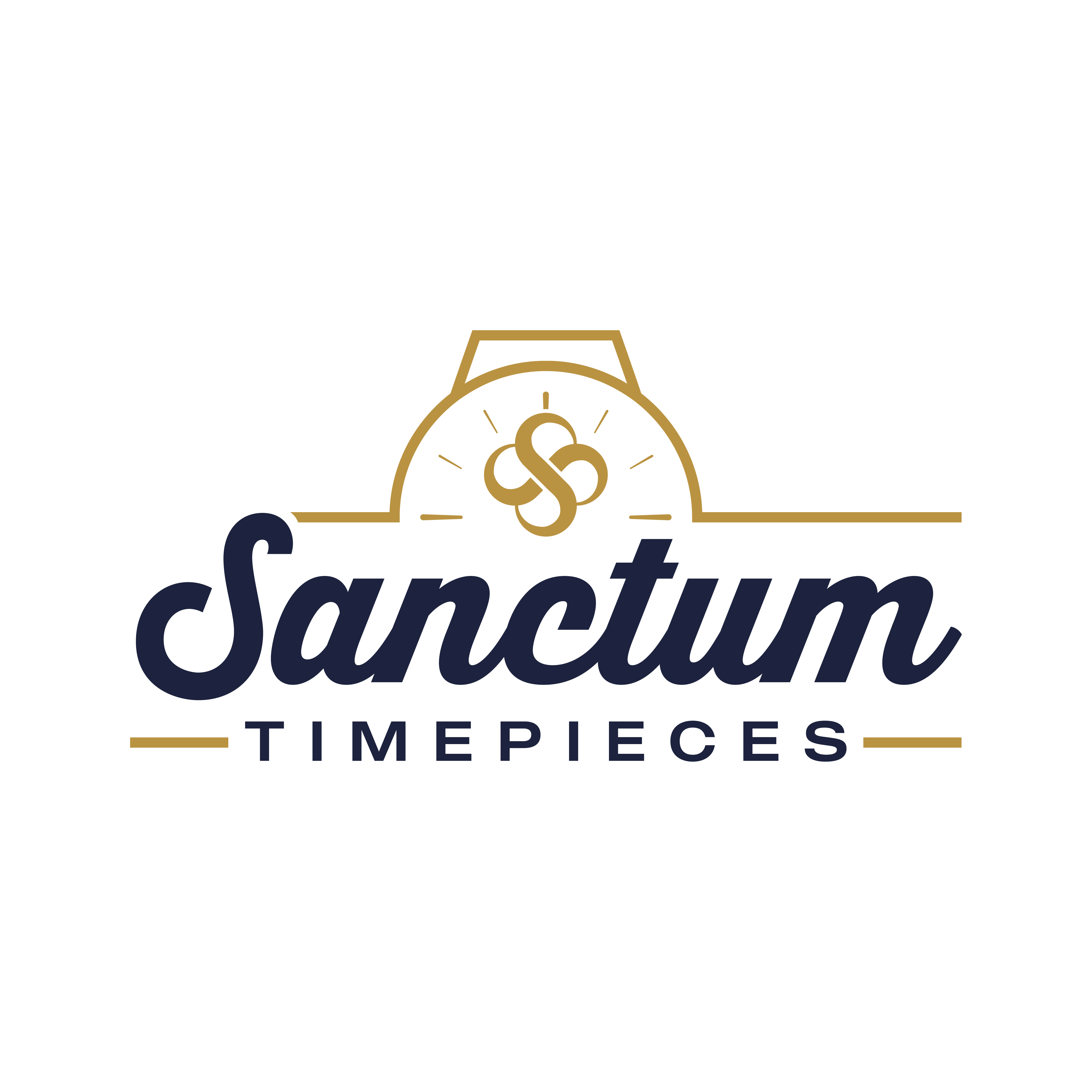 Sanctum Timepieces business logo