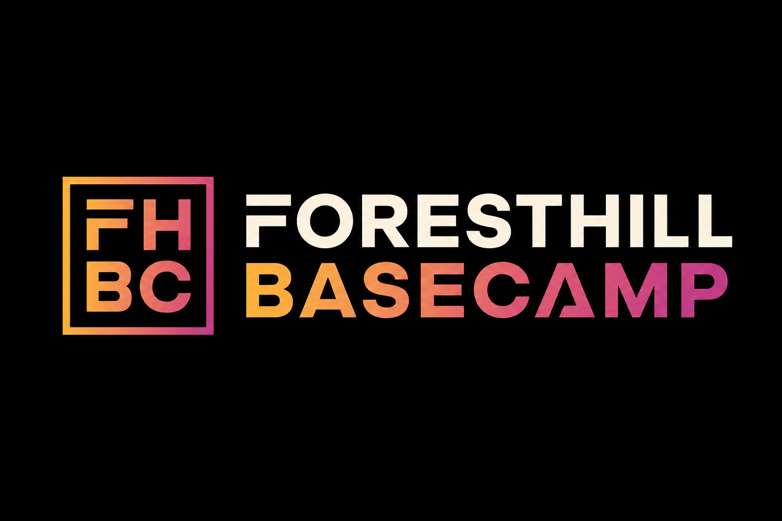 Foresthill Basecamp business logo