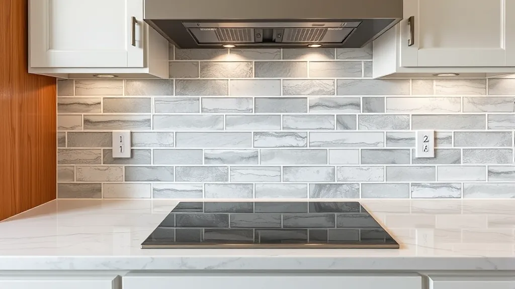 Backsplash installation projects showcasing designs and materials in East Chicago, IN