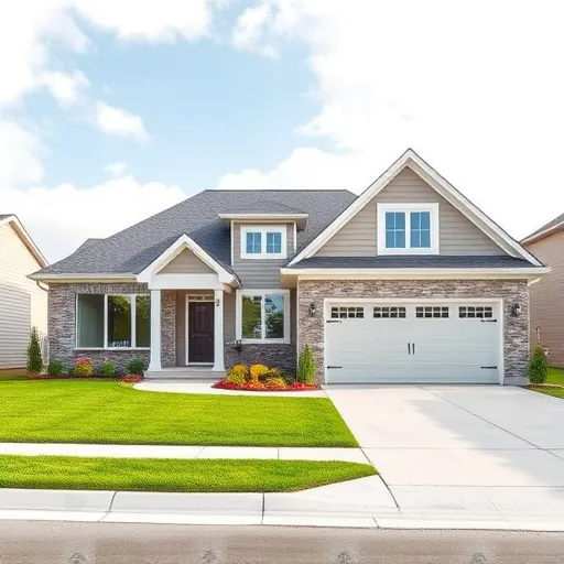 Completed home remodeling project in East Chicago, IN showcasing modern design and elegant interior features.
