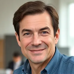Headshot of Michael Jones