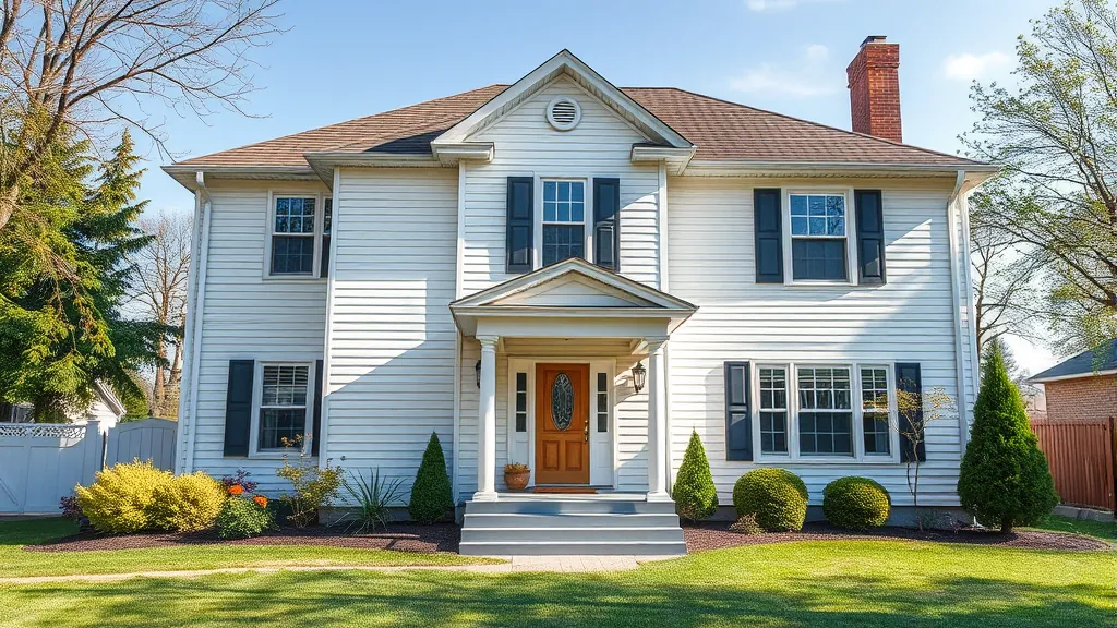 Exterior painting projects showcasing vibrant colors in East Chicago, IN.