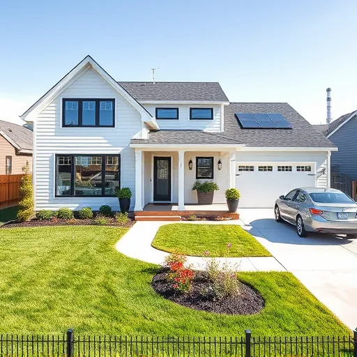 Completed home remodeling project in East Chicago IN showcasing modern design and stylish interior spaces.