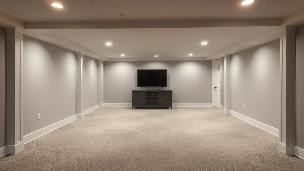 Basement finishing projects showcasing styles and designs in East Chicago, IN.