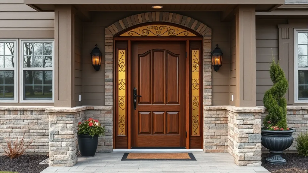 Entry Door Installation projects in East Chicago IN showcasing modern designs and professional craftsmanship