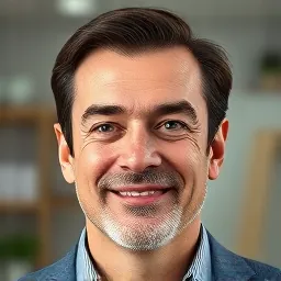 Headshot of Carlos Gonzalez