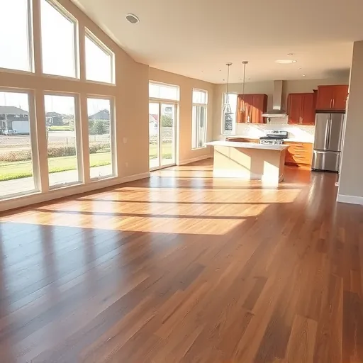 Beautifully remodeled interior space in East Chicago, IN showcasing modern design and elegant finishes.