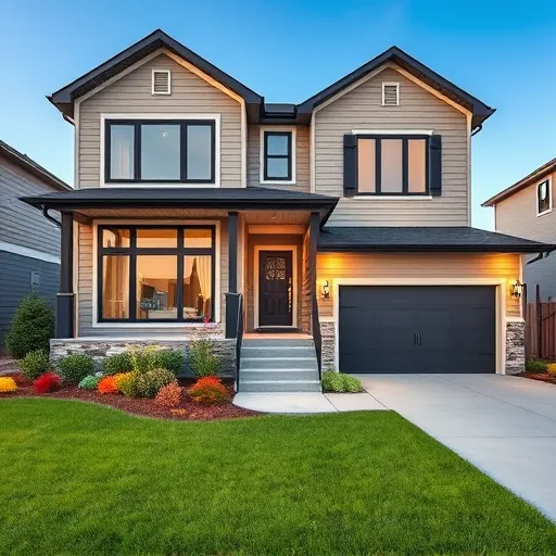 Beautifully remodeled interior in East Chicago IN showcasing modern design and elegant finishes.