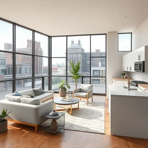 Completed home remodeling project in East Chicago IN featuring modern design elements and stylish interiors.