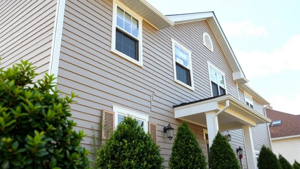 Vinyl Siding Installation projects in East Chicago IN showcasing before and after transformations.