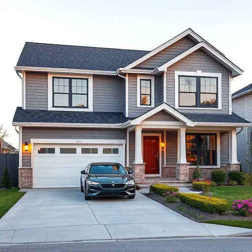 Completed home remodeling in East Chicago, IN showcasing modern design and elegant finishes without people.