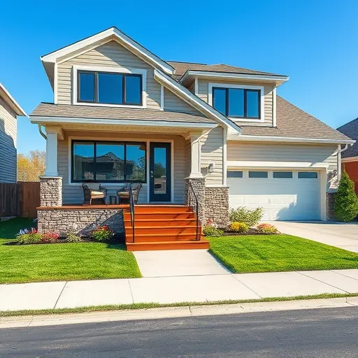 Beautifully remodeled interior of a home in East Chicago, IN showcasing modern design and elegant decor.