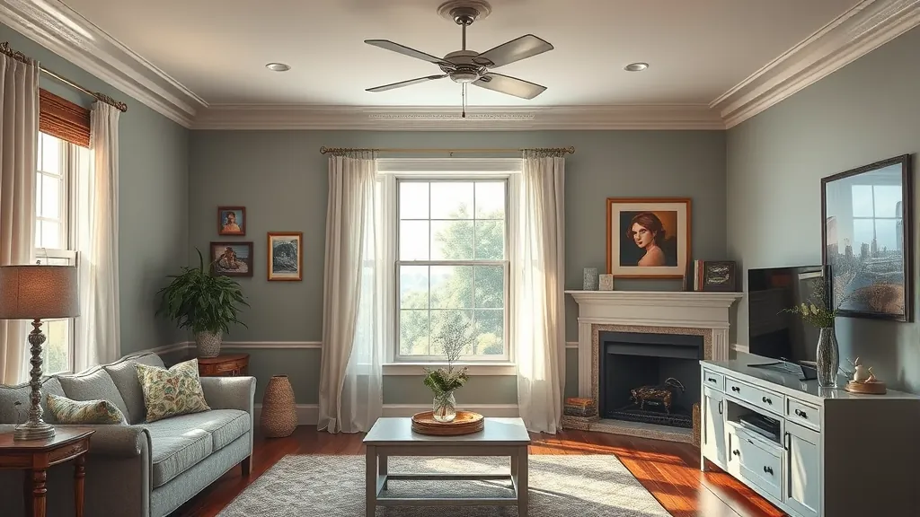 Interior Painting projects in East Chicago, IN showcasing vibrant colors and professional finishes
