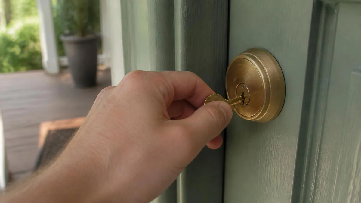 Emergency lockout in Fort Worth, Texas