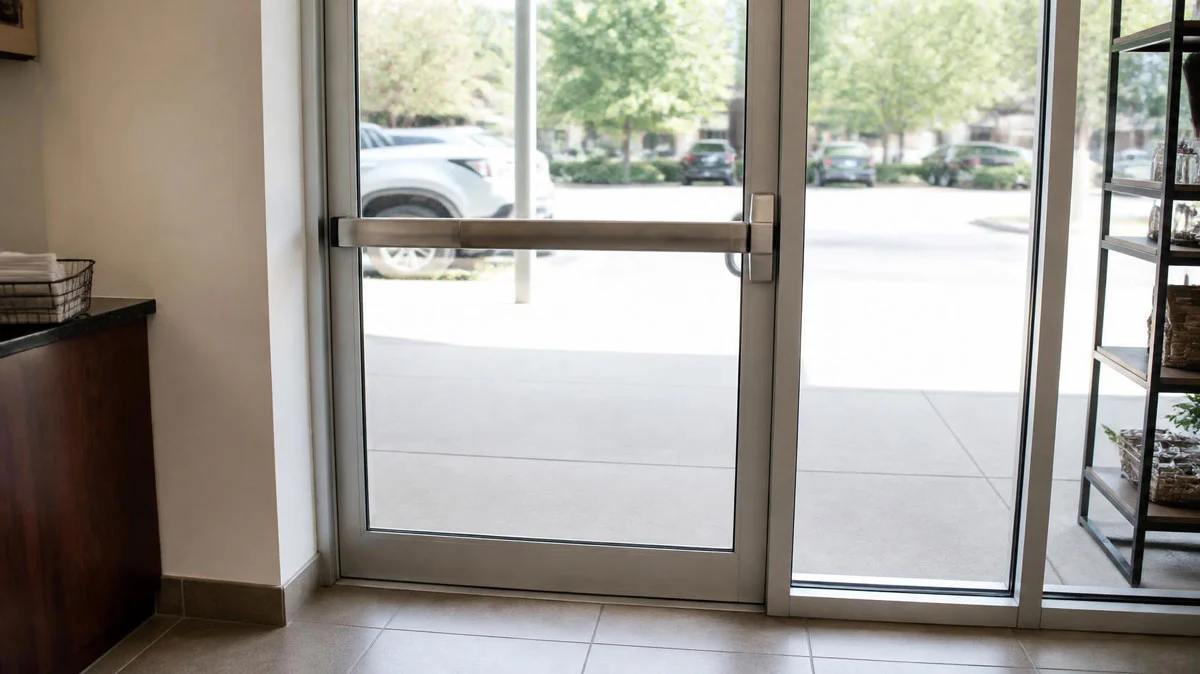 Commercial locksmith in Fort Worth, Texas