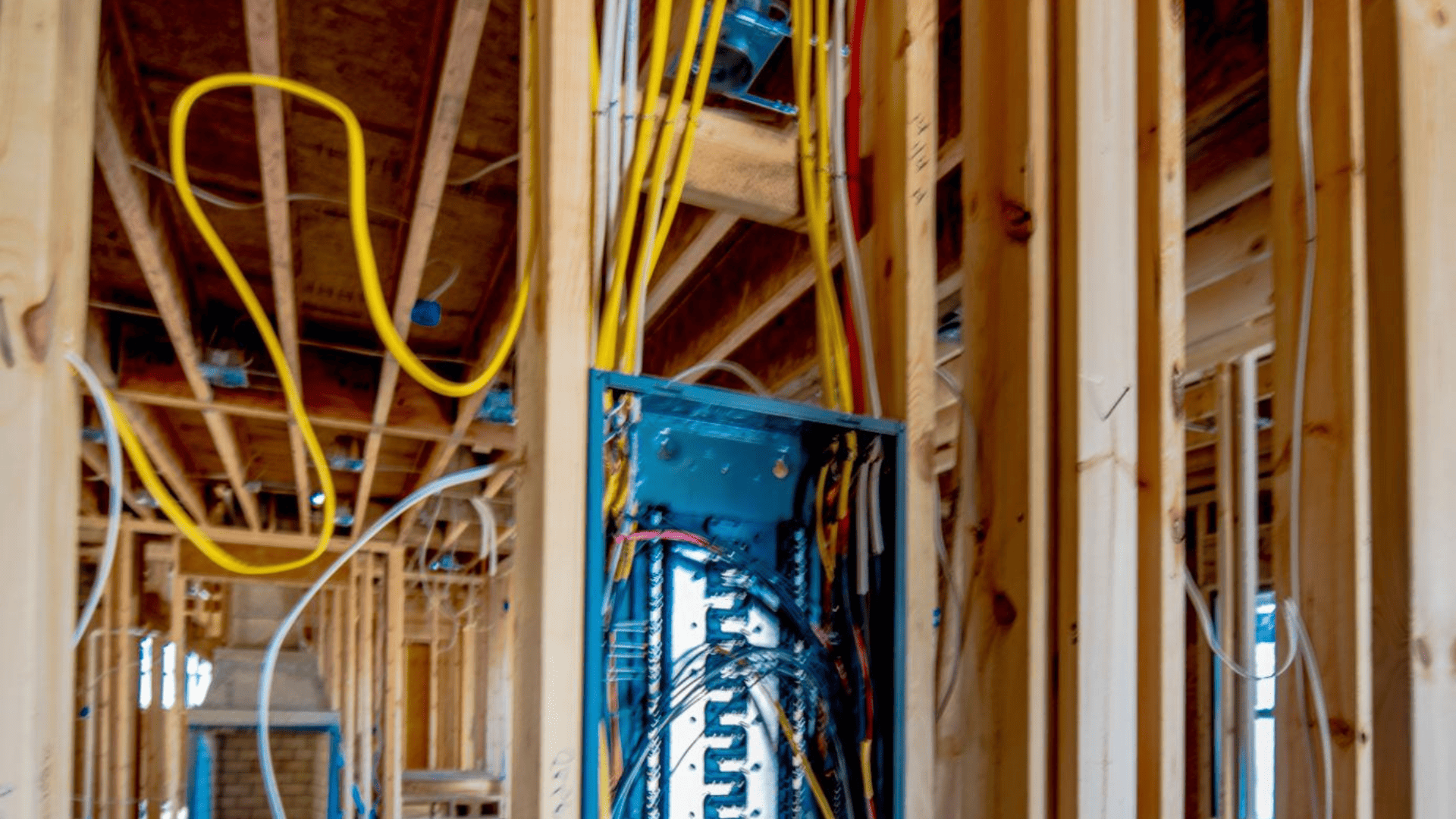 New Construction Wiring