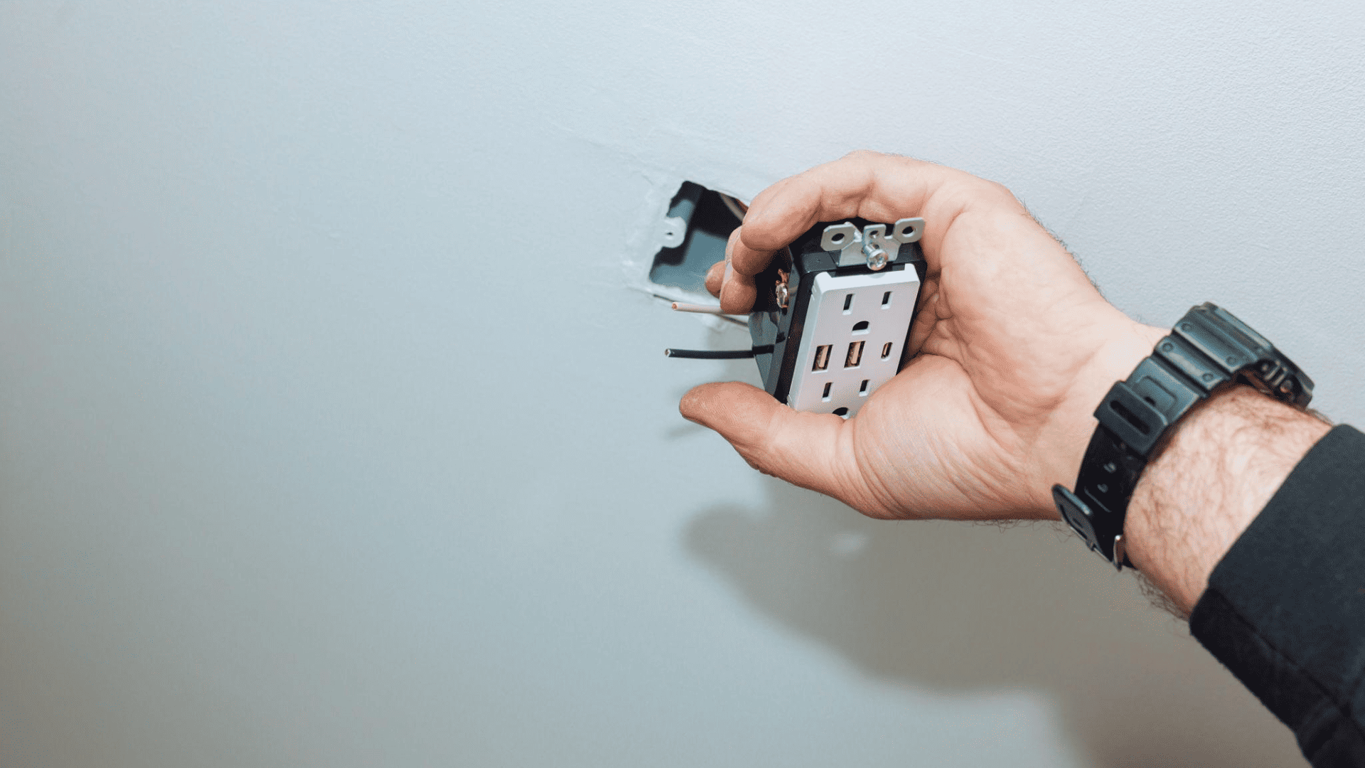 Outlet & Switch Installation