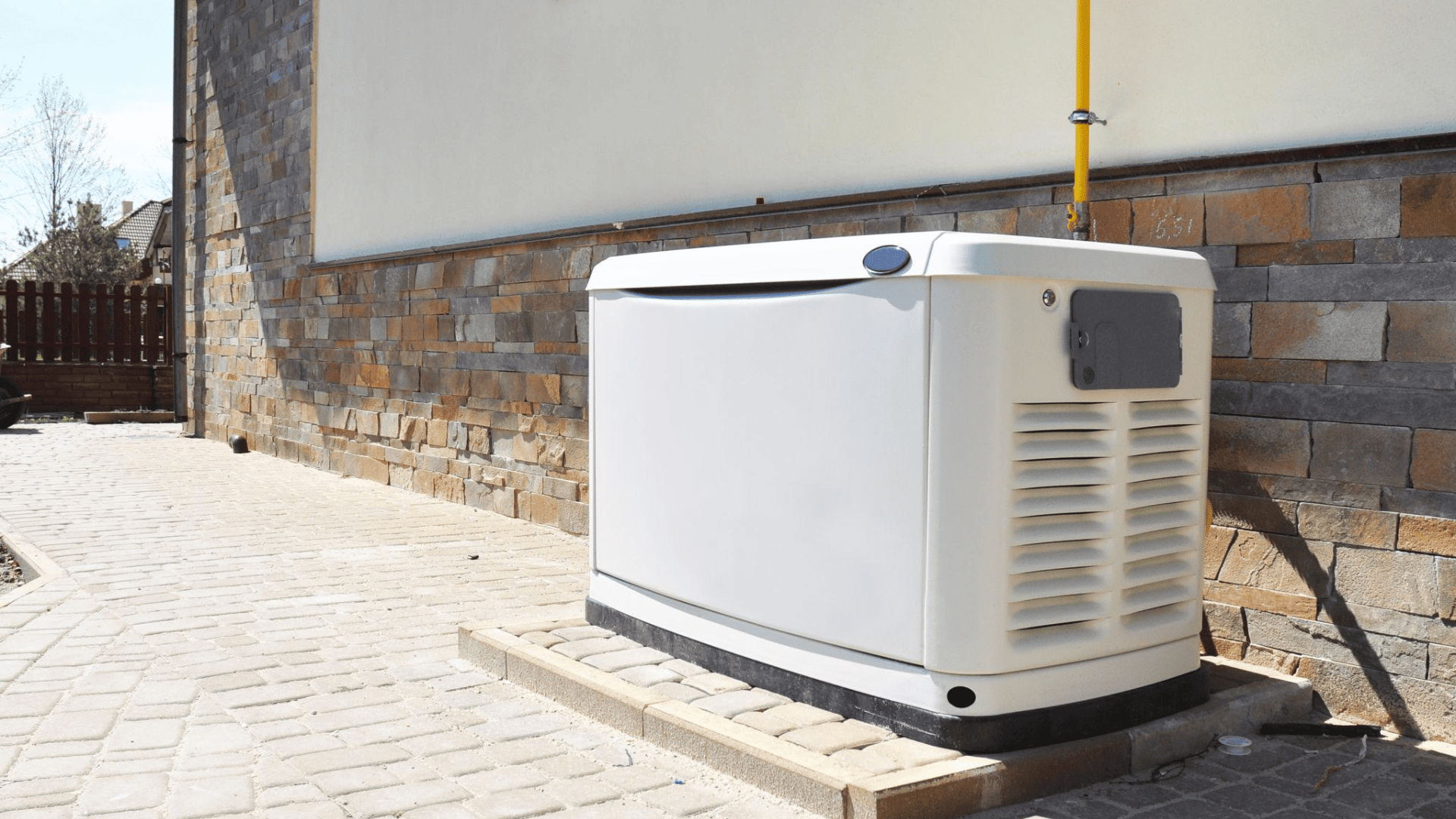 Generator Installation