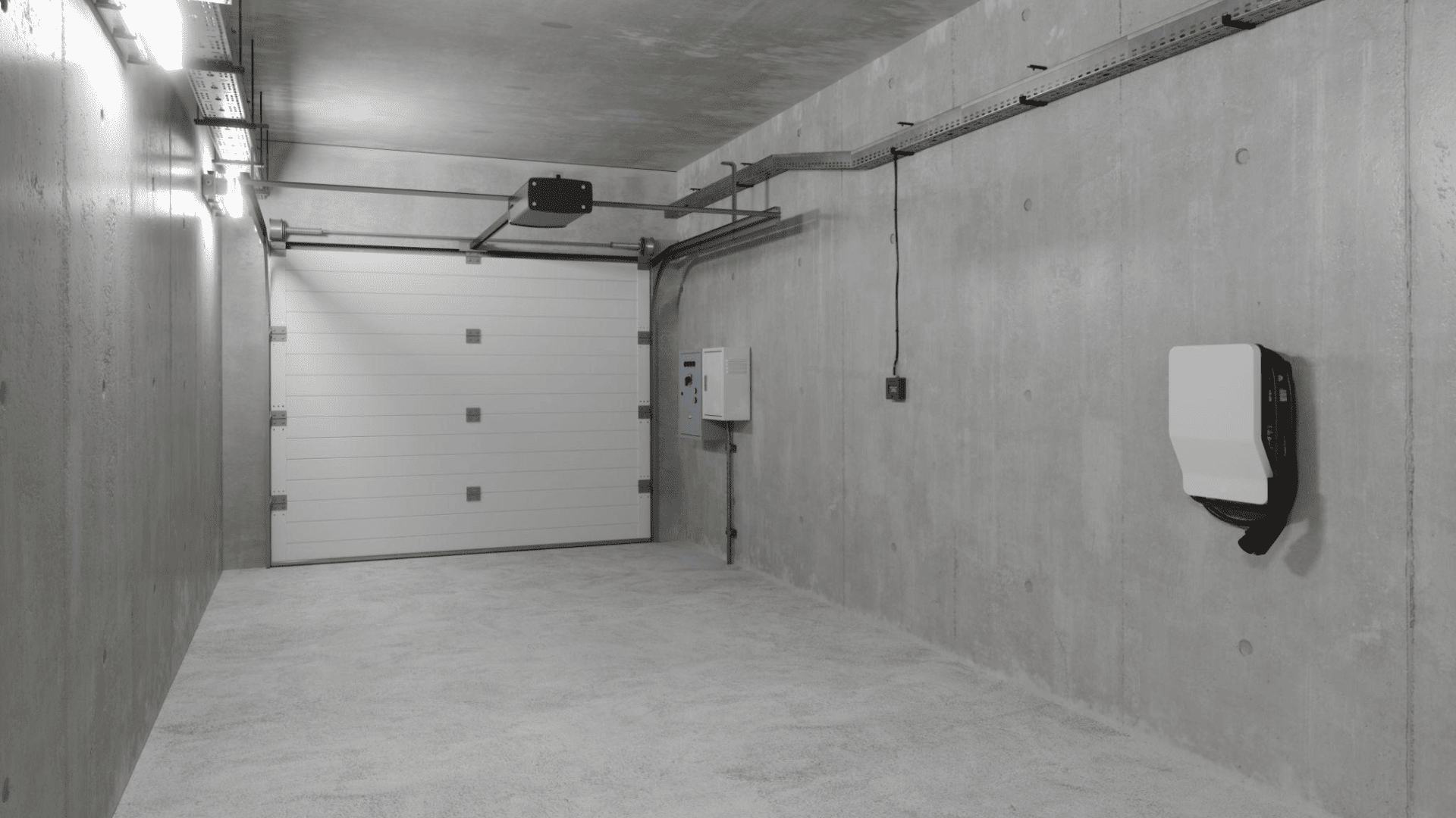 EV Charger Installation