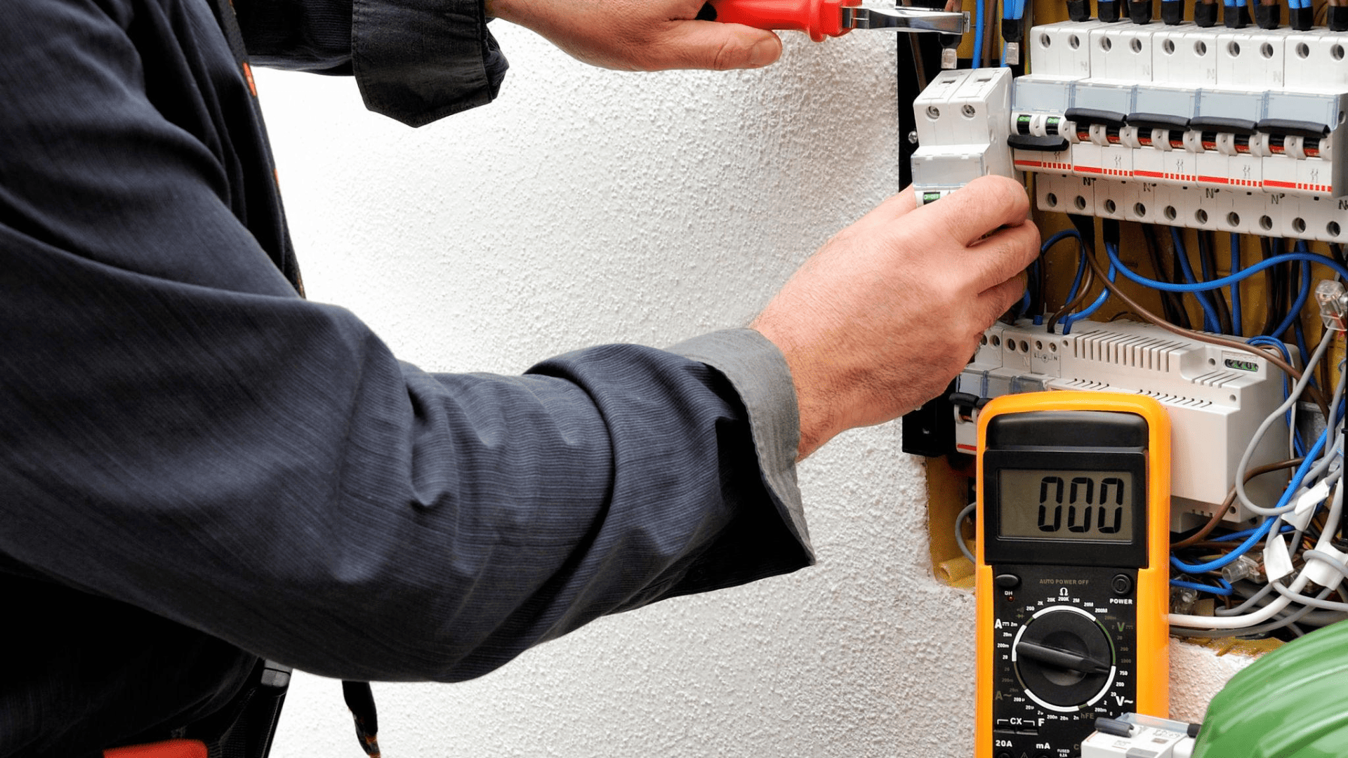 EV Charger Installation
