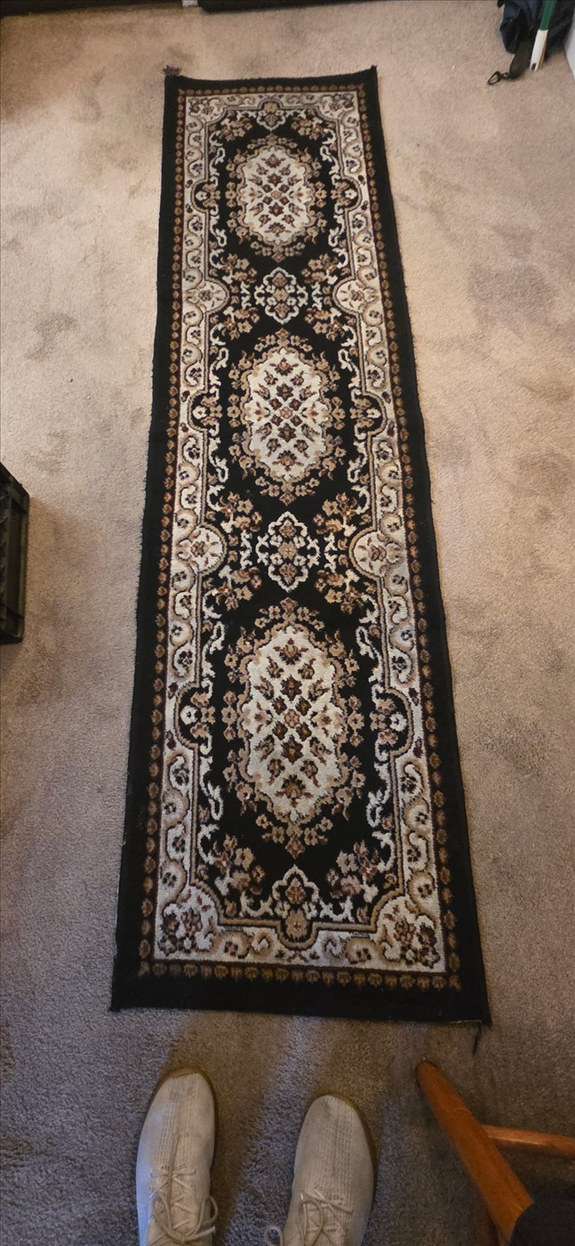 Apartment Carpet Cleaning example